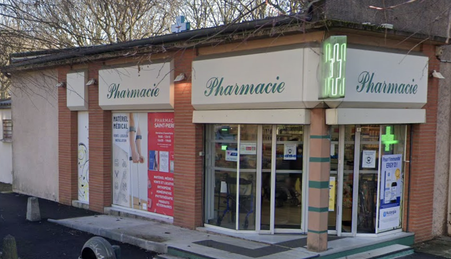 Pharmacie Saint Pierre Toulouse
